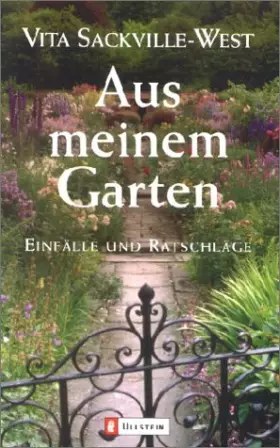Couverture du produit · Aus meinem Garten