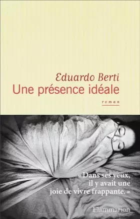 Couverture du produit · Une présence idéale