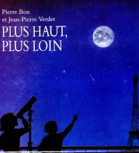 Couverture du produit · Plus haut, plus loin