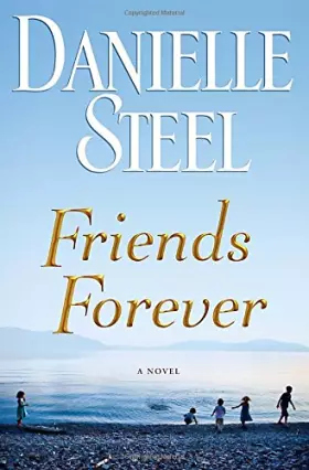 Couverture du produit · Friends Forever: A Novel