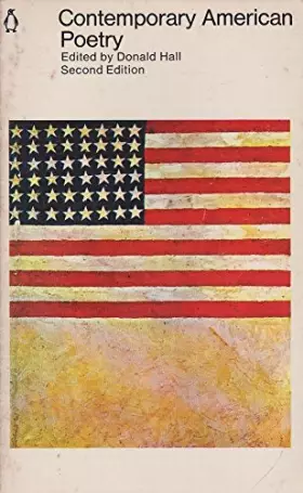 Couverture du produit · Contemporary American Poetry