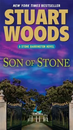 Couverture du produit · Son of Stone: A Stone Barrington Novel