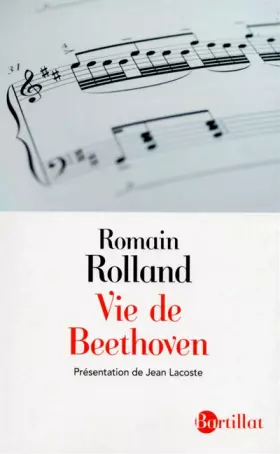 Couverture du produit · Vie de Beethoven