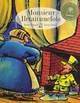 Couverture du produit · Monsieur Iletaitunefois (French Edition)