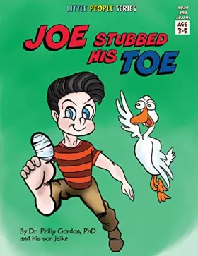 Couverture du produit · JoE StuBBeD hiS ToE (Little People Series)
