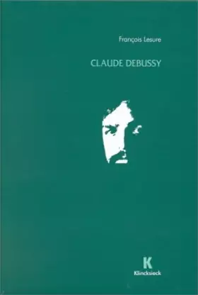 Couverture du produit · Claude Debussy