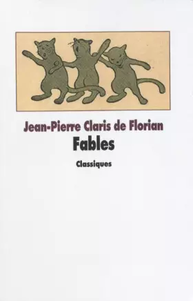Couverture du produit · Fables