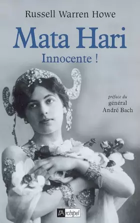 Couverture du produit · Mata-Hari innocente !