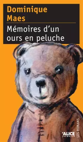 Couverture du produit · Mémoires d'un ours en peluche
