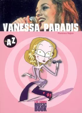 Couverture du produit · Vanessa Paradis de A à Z