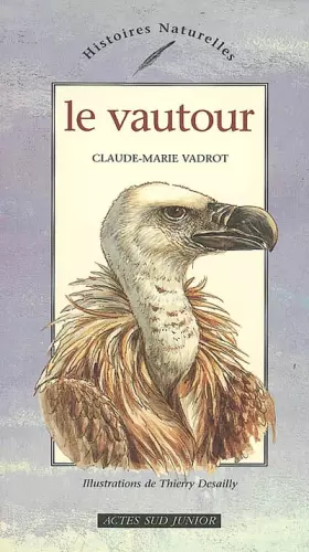 Couverture du produit · Le Vautour