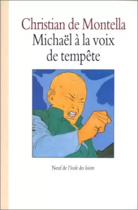 Couverture du produit · Michaël à la voix de tempête