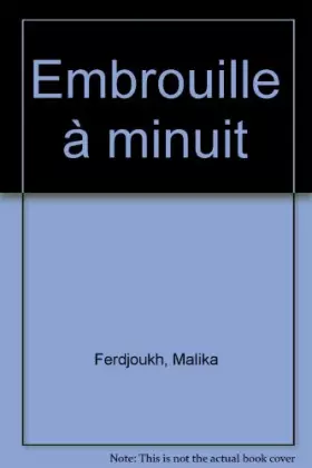 Couverture du produit · Embrouille à minuit