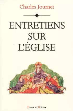 Couverture du produit · Entretiens sur l'eglise