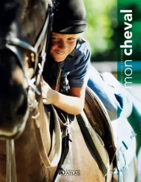 Couverture du produit · Mon cheval: Coffret en 2 volumes : J'aime mon cheval  Je monte à cheval