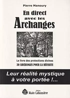 Couverture du produit · En direct avec les Archanges