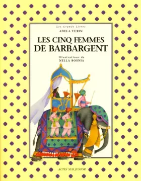 Couverture du produit · Les cinq femmes de Barbargent