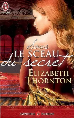 Couverture du produit · Sous le sceau du secret