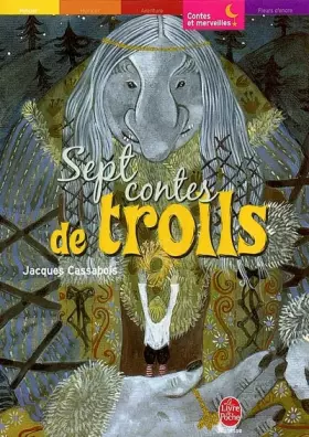 Couverture du produit · Sept contes de Trolls