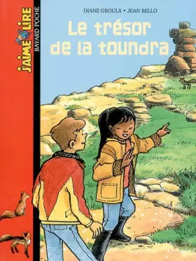 Couverture du produit · Le trésor de la Toundra