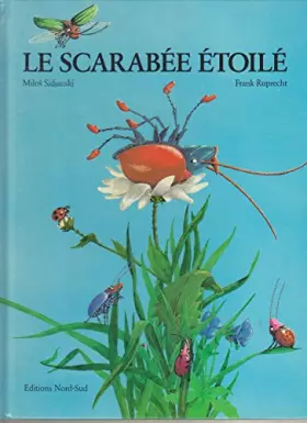 Couverture du produit · Le scarabée étoilé