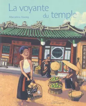 Couverture du produit · La voyante du temple