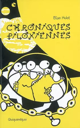 Couverture du produit · Chroniques piloxiennes
