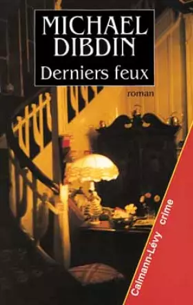 Couverture du produit · Derniers feux