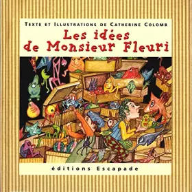 Couverture du produit · Les idées de monsieur Fleuri