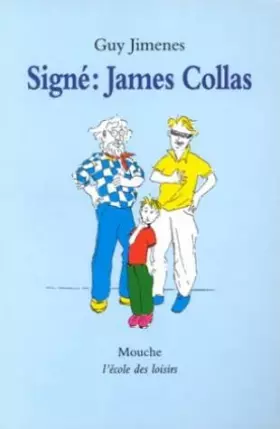 Couverture du produit · Signé James Collas