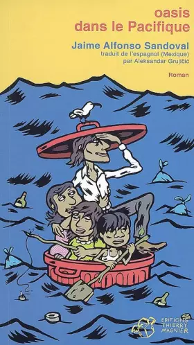 Couverture du produit · Oasis dans le Pacifique