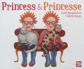 Couverture du produit · Princess & Princesse