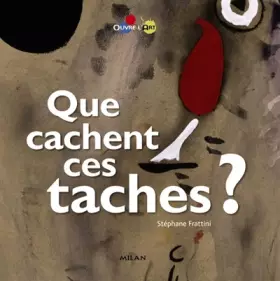 Couverture du produit · Que cachent ces taches ?
