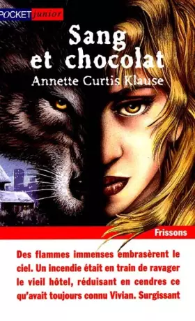 Couverture du produit · Sang et Chocolat