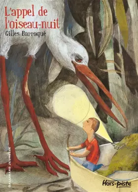 Couverture du produit · L'appel de l'oiseau-nuit