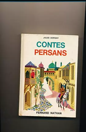 Couverture du produit · Contes persans