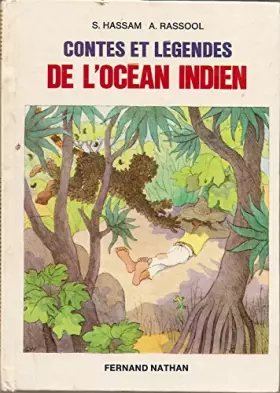 Couverture du produit · Contes et légendes de l'Océan indien