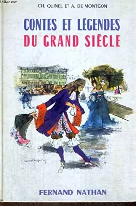 Couverture du produit · Contes et légendes du grand siècle.