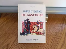 Couverture du produit · CONTES ET LEGENDES DE GASCOGNE.