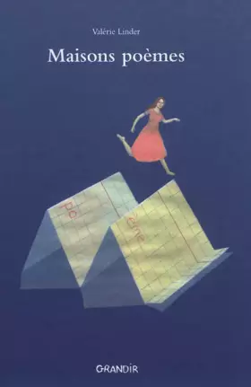 Couverture du produit · Maisons poèmes