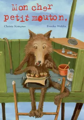 Couverture du produit · Mon cher petit mouton,