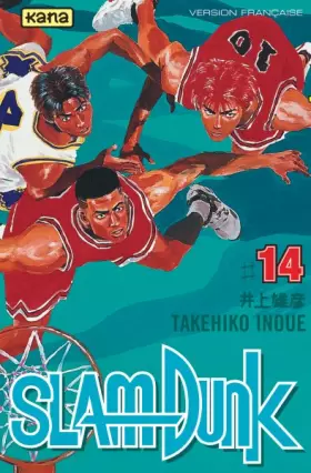 Couverture du produit · Slam Dunk, tome 14