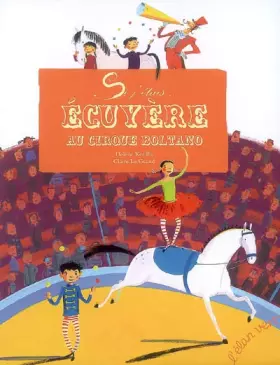 Couverture du produit · Ecuyère au cirque Boltano