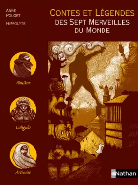 Couverture du produit · CONTES ET LEGEND 7 MERVEILLES