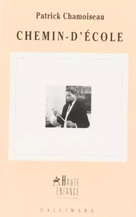 Couverture du produit · Chemin d'école