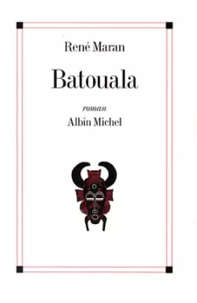 Couverture du produit · Batouala.