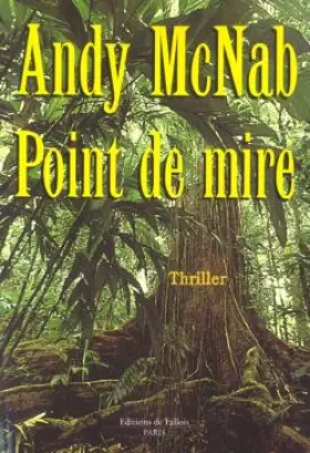 Couverture du produit · Point de mire