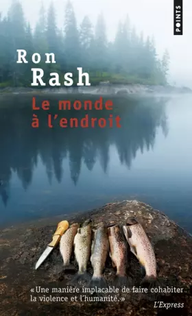 Couverture du produit · Le Monde à l'endroit