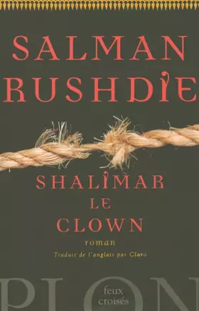 Couverture du produit · Shalimar le clown