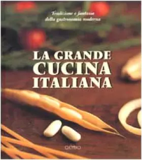 Couverture du produit · La grande cucina italiana